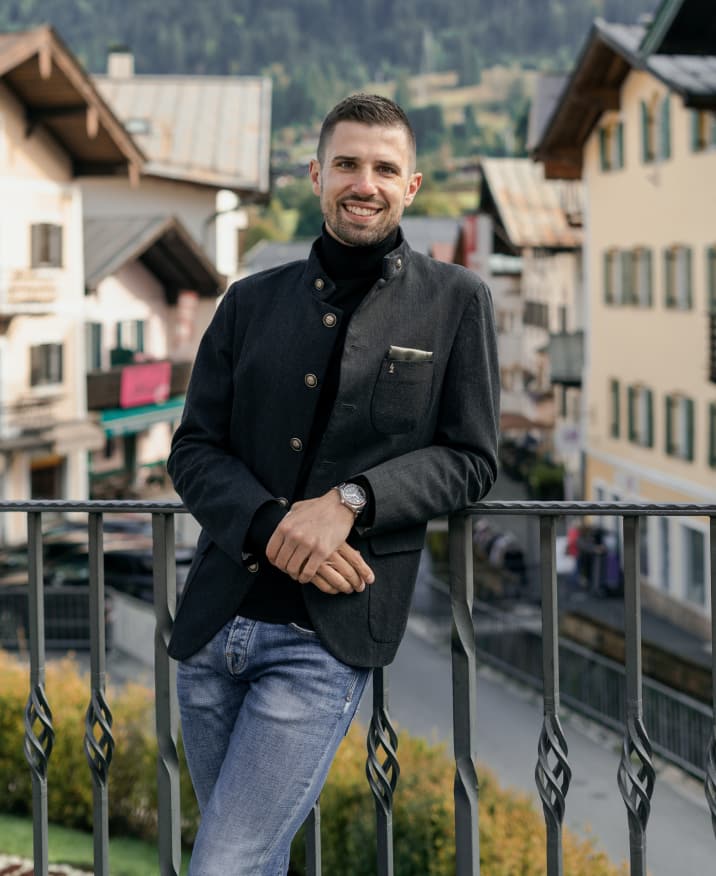 Henrico Mächtel - Kitz Concierge